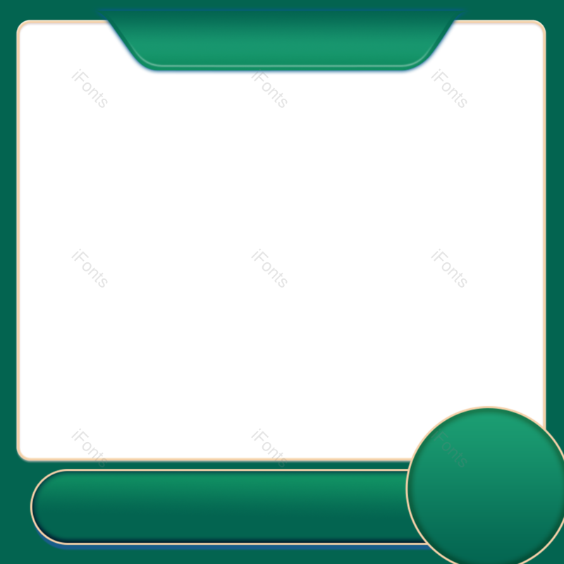 边框图片,元素元素,主图PNG,护士节免抠素材